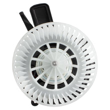 BOXI Rear HVAC Heater Blower Motor Assembly Fits for Buick Enclave for Cadillac Escalade