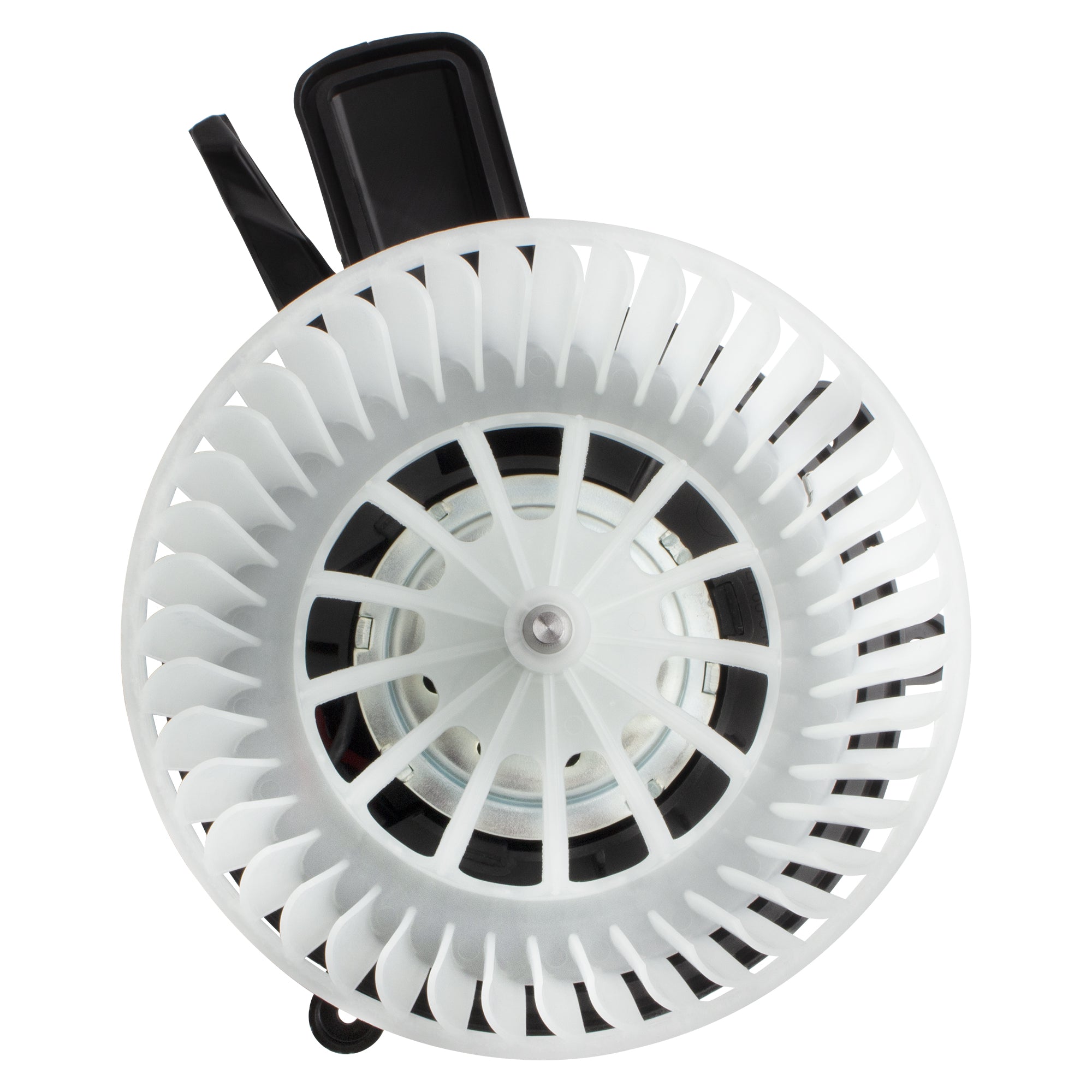 BOXI Rear HVAC Heater Blower Motor Assembly Fits for Buick Enclave for Cadillac Escalade