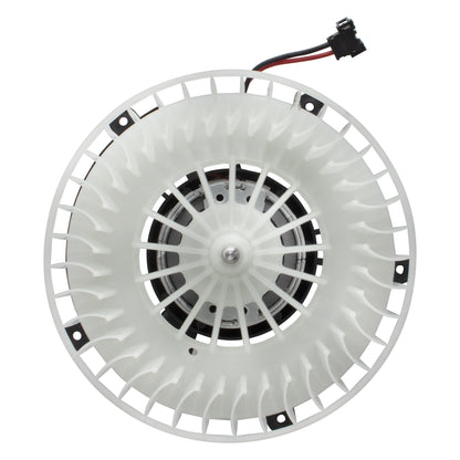 BOXI 700310 HVAC Heater Blower Motor Assembly Fits for 745i 745Li 2002-2005 750i 750Li 2006-2008