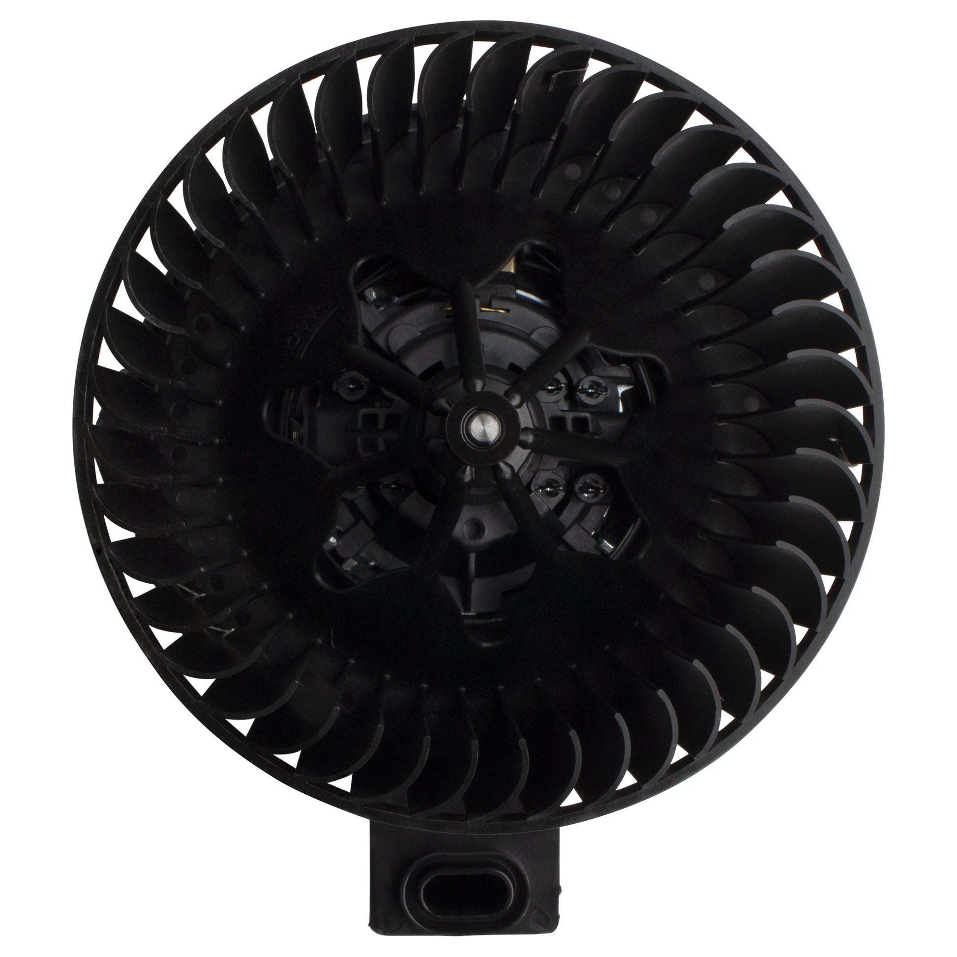 BOXI Rear HVAC Heater Blower Motor Assembly Fits for Ford Explorer Flex Police Interceptor Utility
