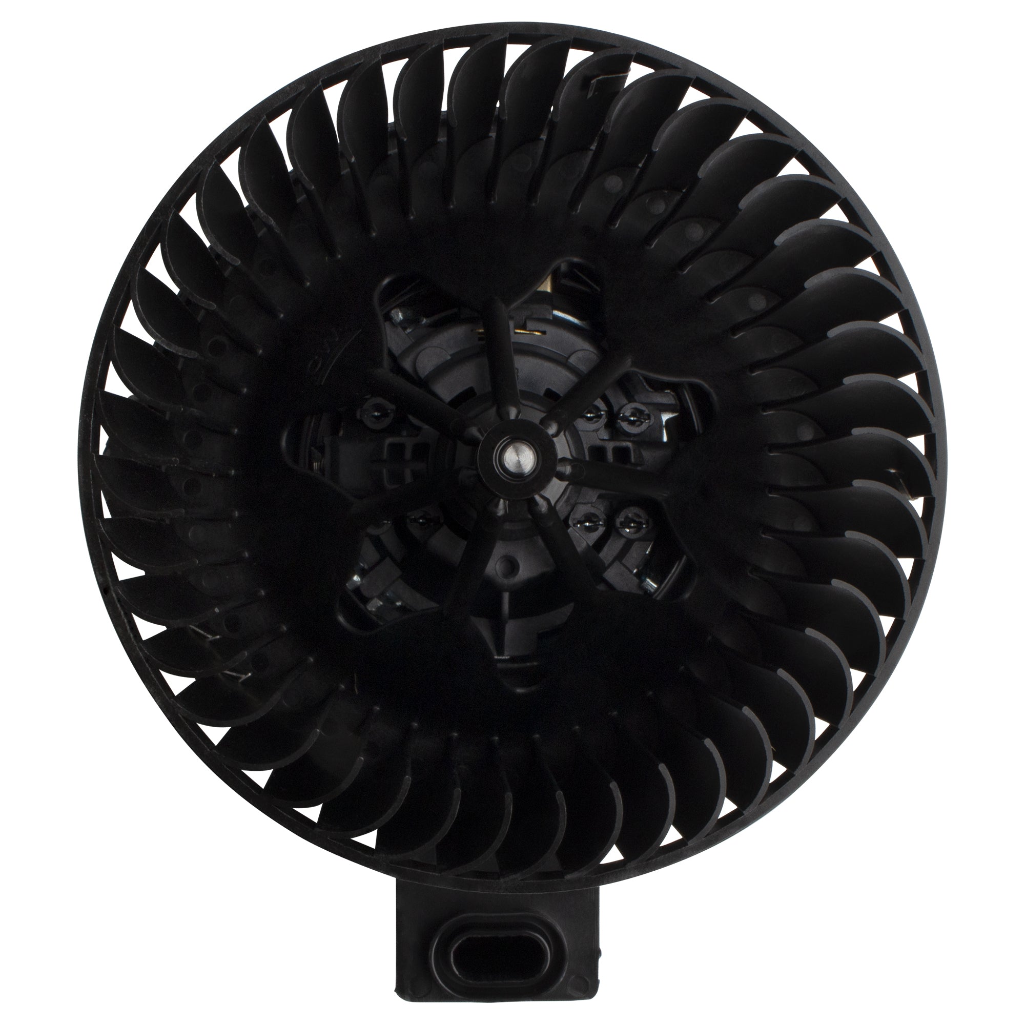 BOXI Rear HVAC Heater Blower Motor Assembly Fits for Ford Explorer Flex Police Interceptor Utility