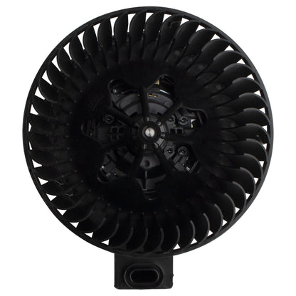 BOXI Rear HVAC Heater Blower Motor Assembly Fits for Ford Explorer Flex Police Interceptor Utility
