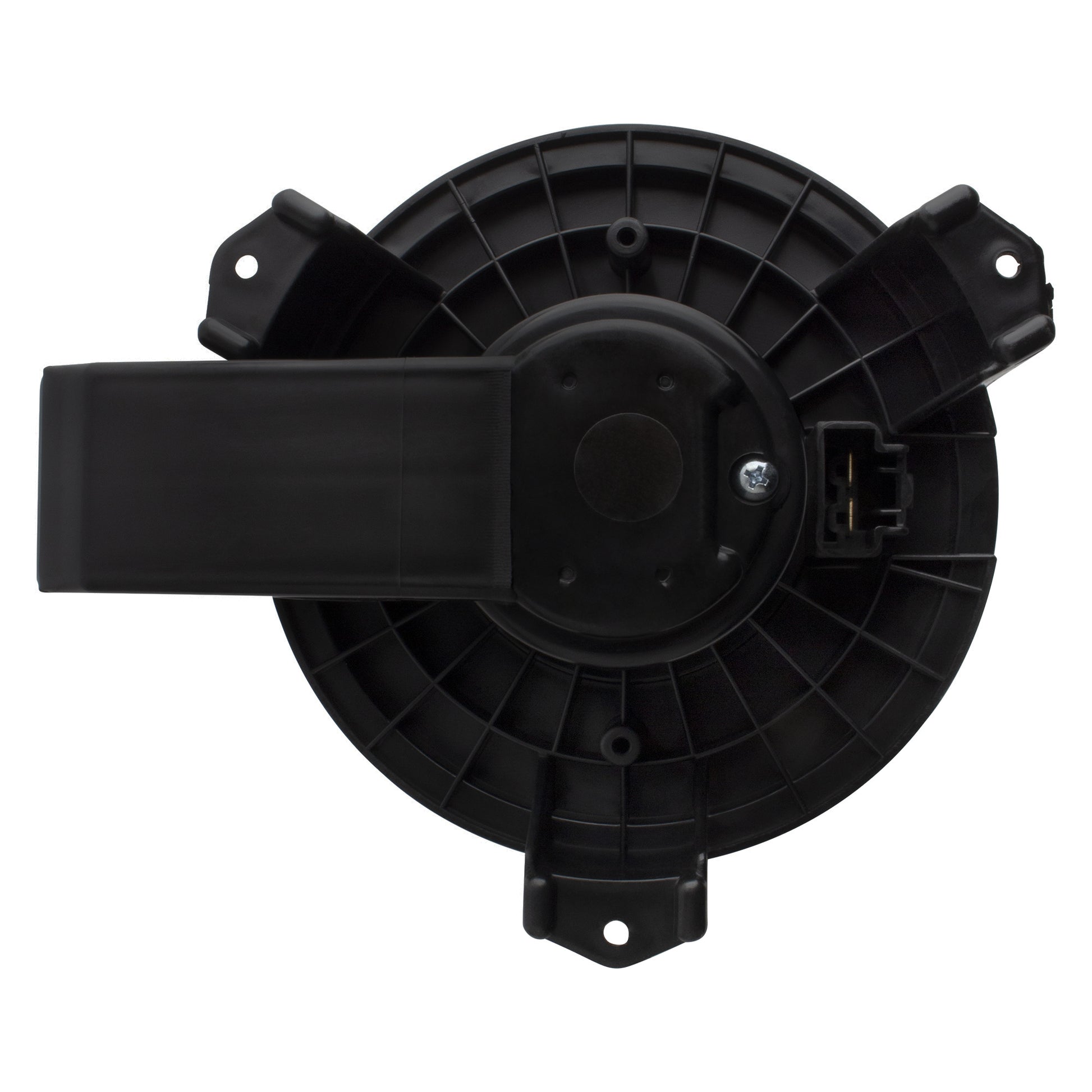 BOXI Rear HVAC Heater Blower Motor Assembly Fits for Ford Explorer Flex Police Interceptor Utility — product photo 2