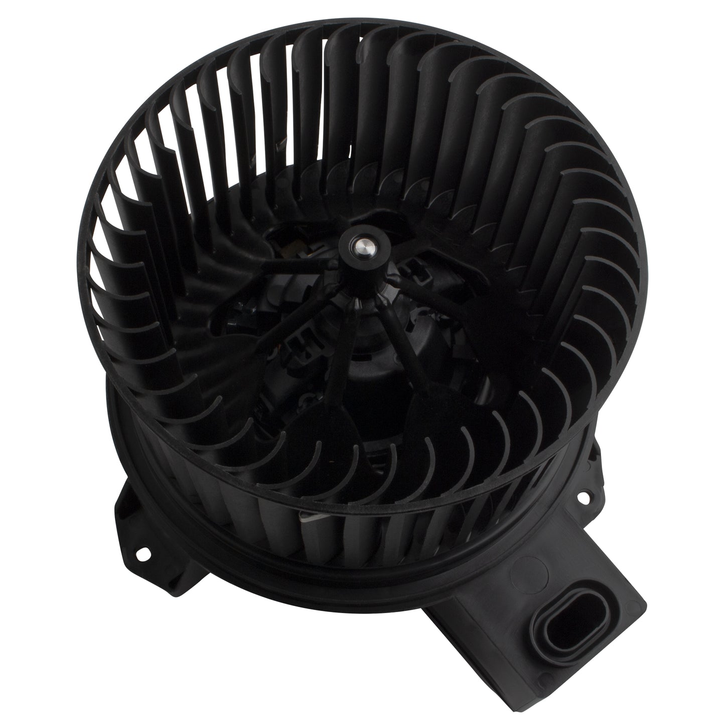 BOXI Rear HVAC Heater Blower Motor Assembly Fits for Ford Explorer Flex Police Interceptor Utility — product photo 4
