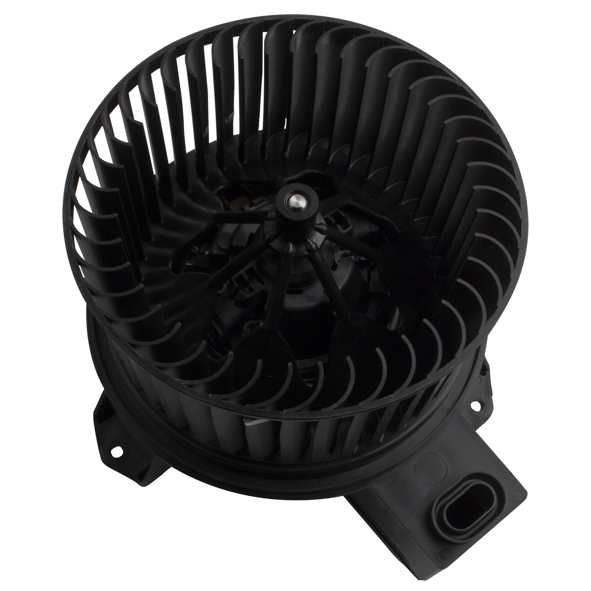 BOXI Rear HVAC Heater Blower Motor Assembly Fits for Ford Explorer Flex Police Interceptor Utility — product photo 4