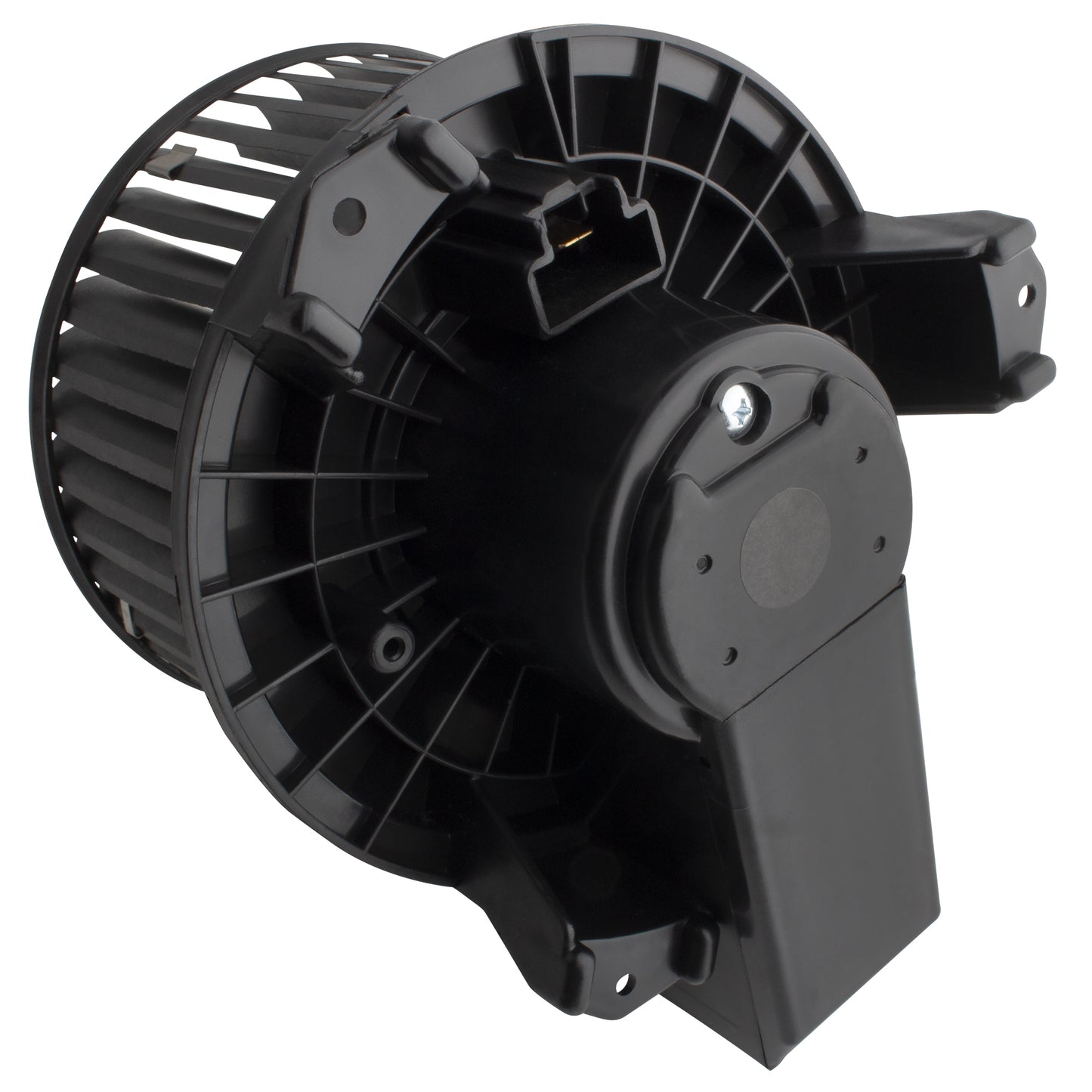 BOXI Rear HVAC Heater Blower Motor Assembly Fits for Ford Explorer Flex Police Interceptor Utility — product photo 5