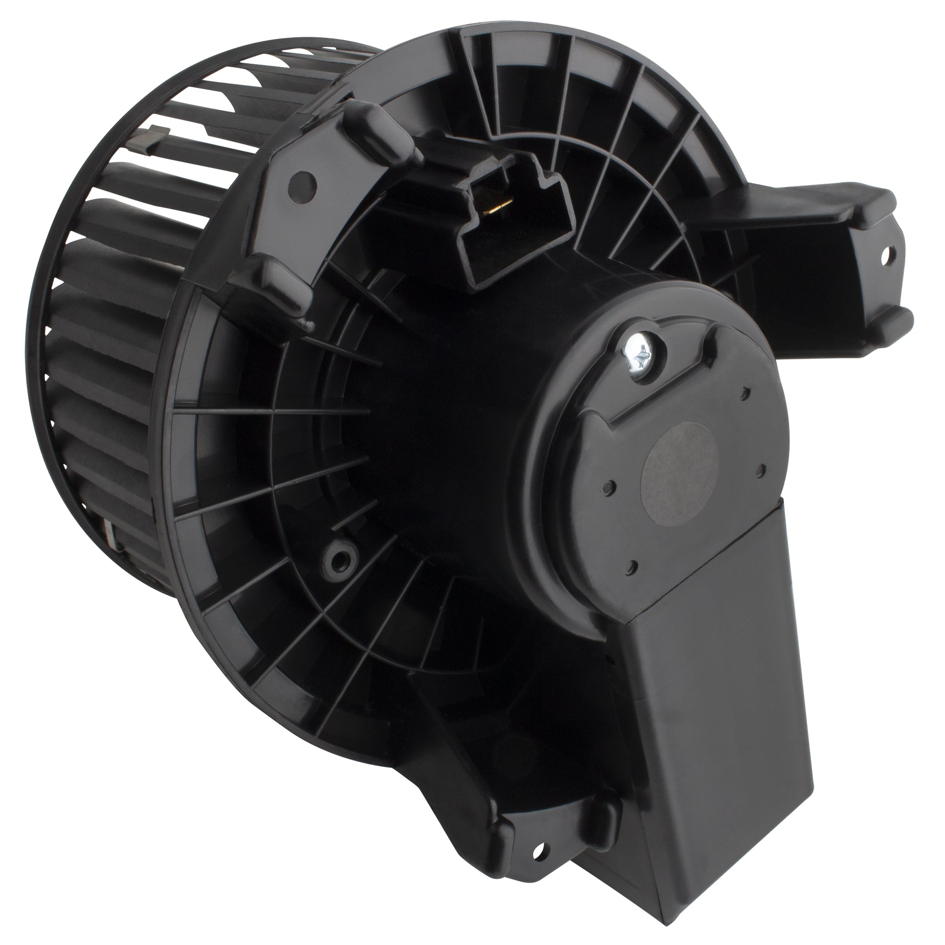 BOXI Rear HVAC Heater Blower Motor Assembly Fits for Ford Explorer Flex Police Interceptor Utility — product photo 5