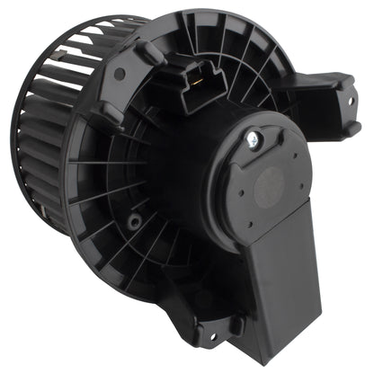BOXI Rear HVAC Heater Blower Motor Assembly Fits for Ford Explorer Flex Police Interceptor Utility — product photo 5