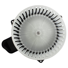 BOXI Front HVAC Heater Blower Motor Assembly Fits for Fiat 500 2012 2013 2014 2015 2016 2017 2018