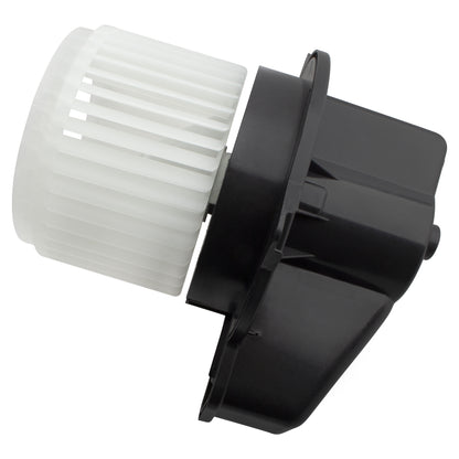 BOXI Front HVAC Heater Blower Motor Assembly Fits for Fiat 500 2012 2013 2014 2015 2016 2017 2018 — product photo 3