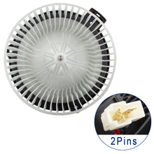 BOXI Front HVAC Heater Blower Motor Assembly Fits for Lexus IS300 2001 2002 2003 2004 2005 Sedan — product photo 2