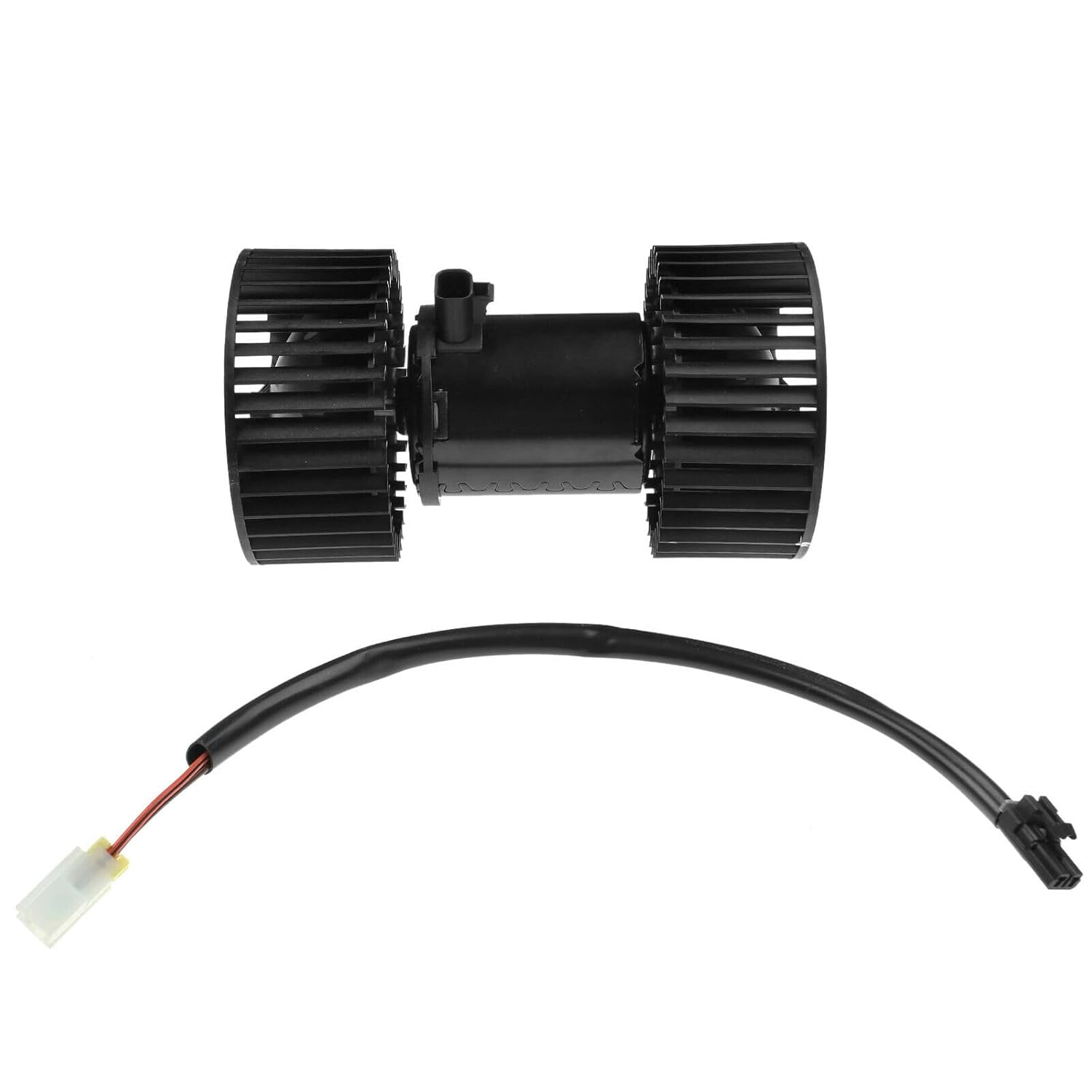 BOXI Front HVAC Heater Blower Motor Assembly w — product photo 3