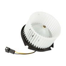 BOXI 700102 Front HVAC Heater Blower Motor Assembly Fits for Dodge Ram 1500 2500 3500 Van 1999-2003