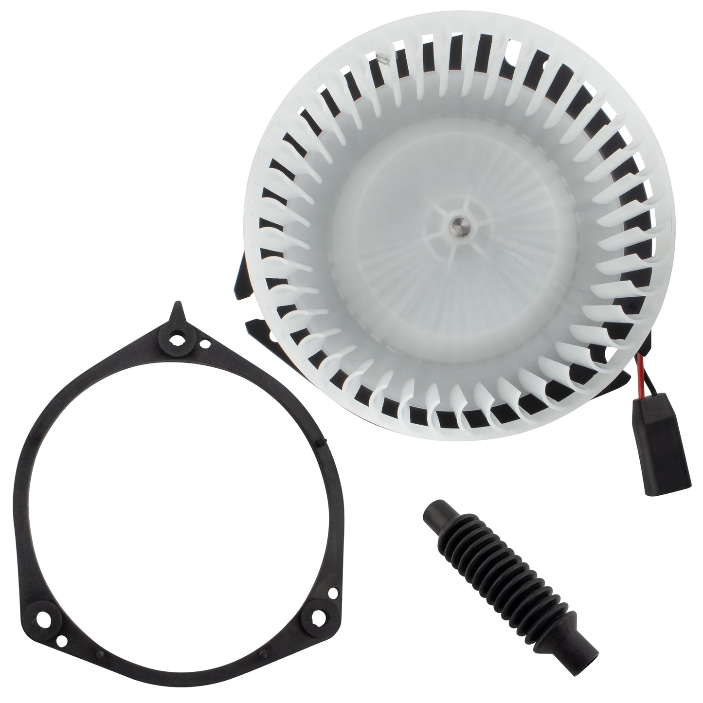 BOXI 700159 Front HVAC Heater Blower Motor Assembly Fits for Buick Park Avenue 2000 2001 2002 2003