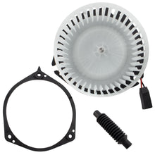 BOXI 700159 Front HVAC Heater Blower Motor Assembly Fits for Buick Park Avenue 2000 2001 2002 2003