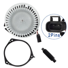 BOXI 700159 Front HVAC Heater Blower Motor Assembly Fits for Buick Park Avenue 2000 2001 2002 2003 — product photo 2
