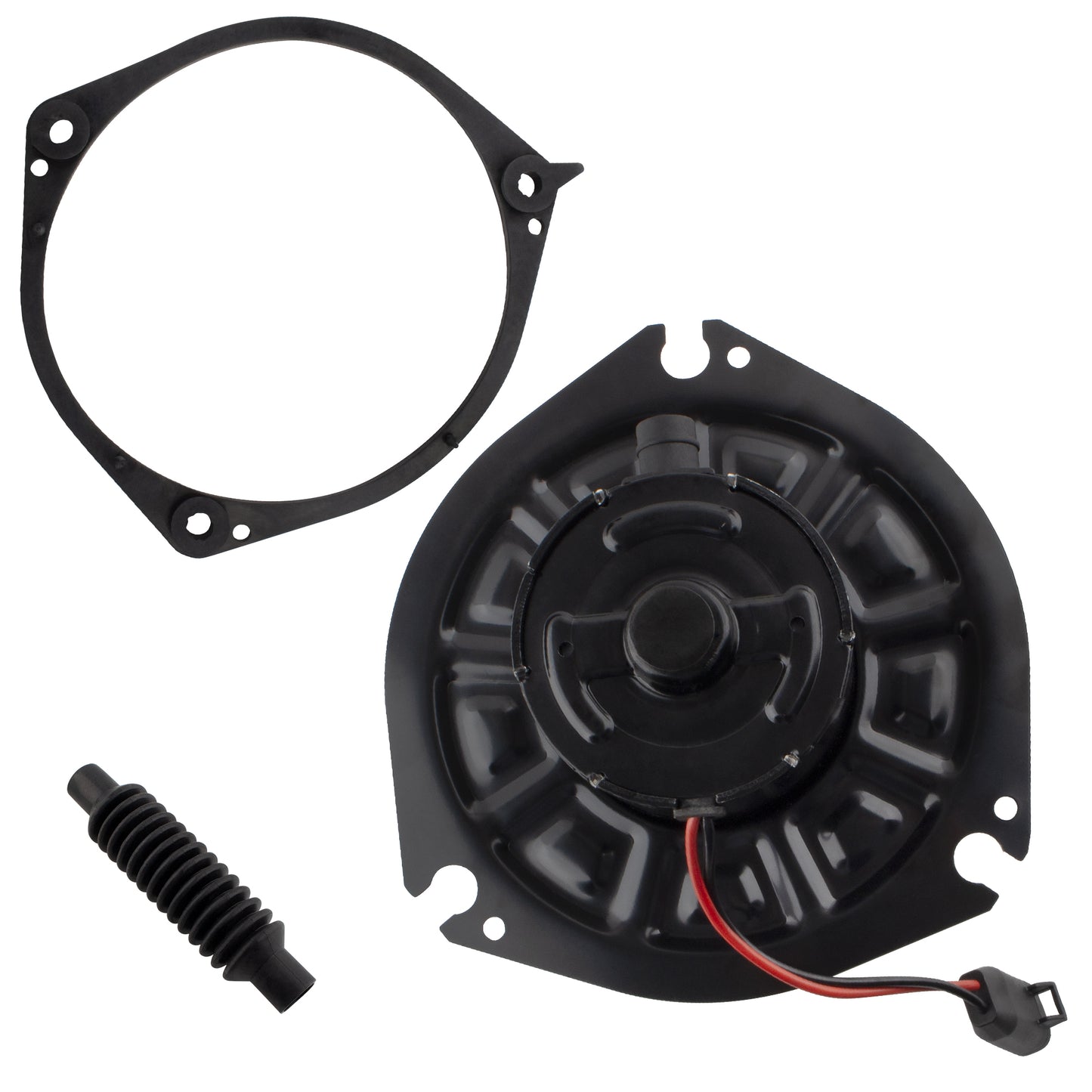 BOXI 700159 Front HVAC Heater Blower Motor Assembly Fits for Buick Park Avenue 2000 2001 2002 2003 — product photo 3