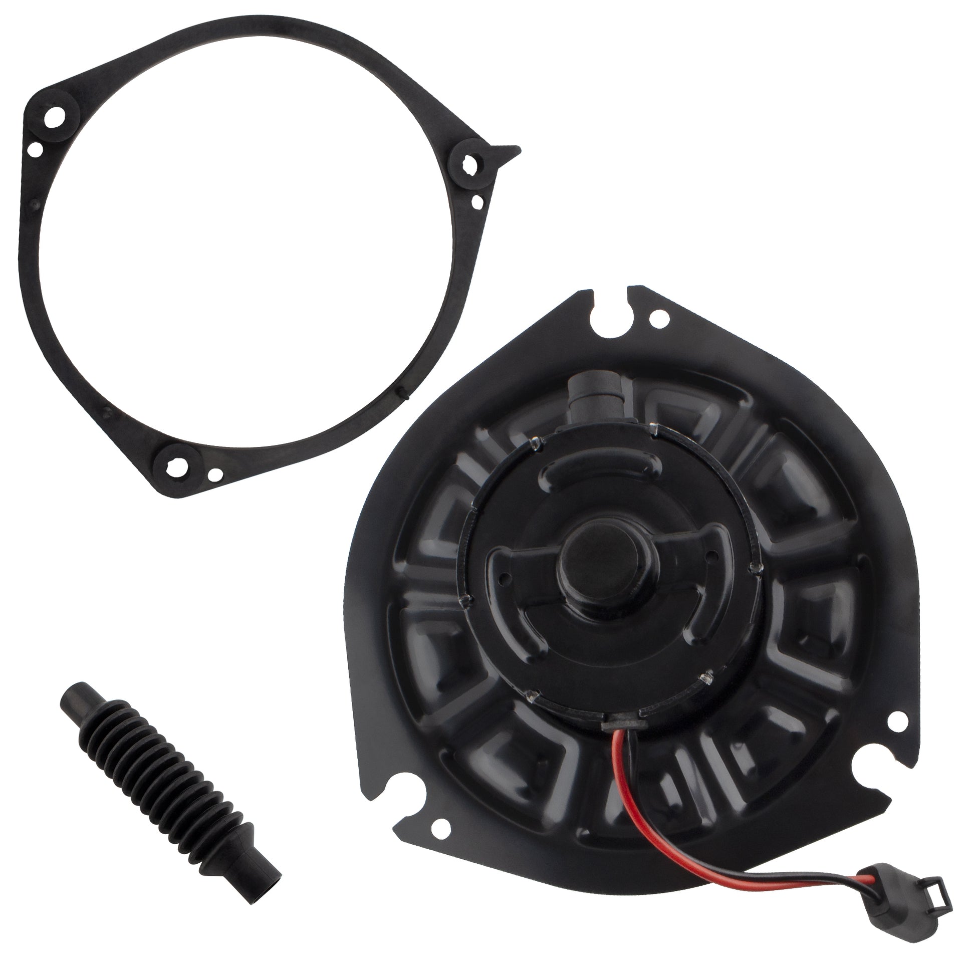 BOXI 700159 Front HVAC Heater Blower Motor Assembly Fits for Buick Park Avenue 2000 2001 2002 2003 — product photo 3