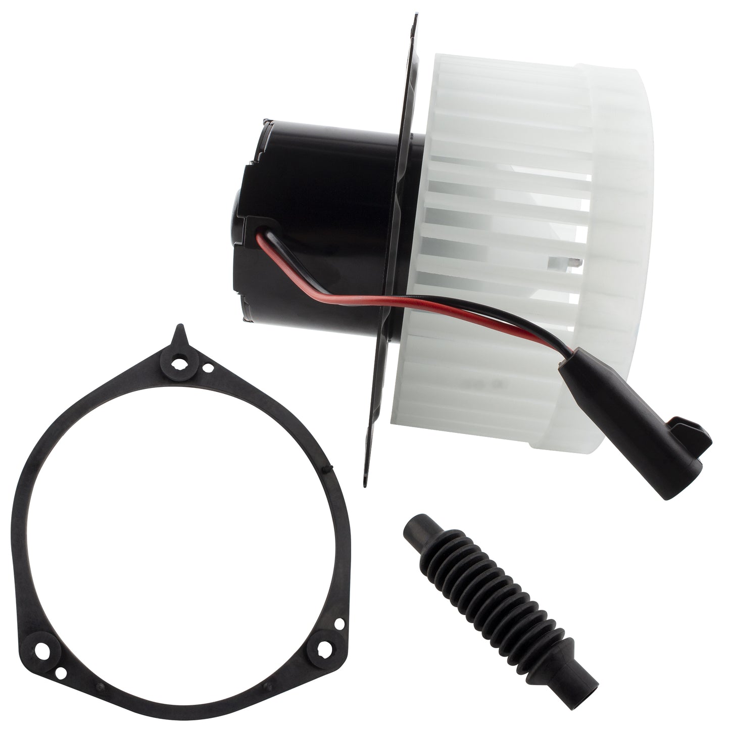 BOXI 700159 Front HVAC Heater Blower Motor Assembly Fits for Buick Park Avenue 2000 2001 2002 2003 — product photo 4