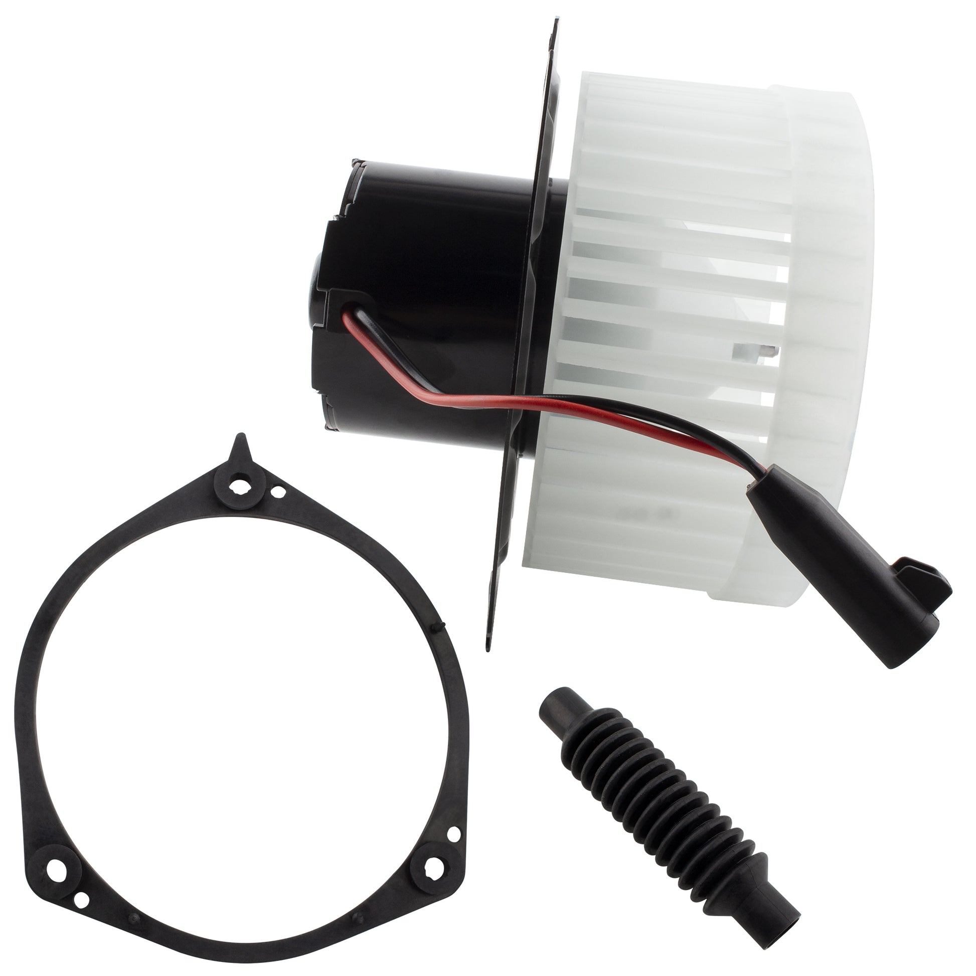 BOXI 700159 Front HVAC Heater Blower Motor Assembly Fits for Buick Park Avenue 2000 2001 2002 2003 — product photo 4