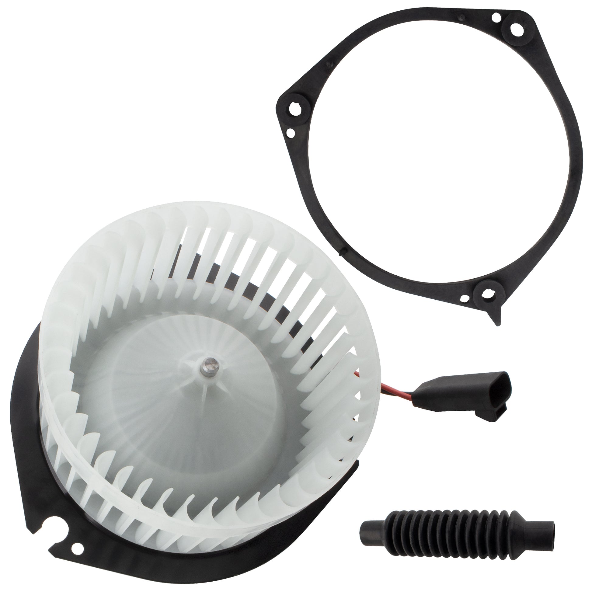 BOXI 700159 Front HVAC Heater Blower Motor Assembly Fits for Buick Park Avenue 2000 2001 2002 2003 — product photo 5