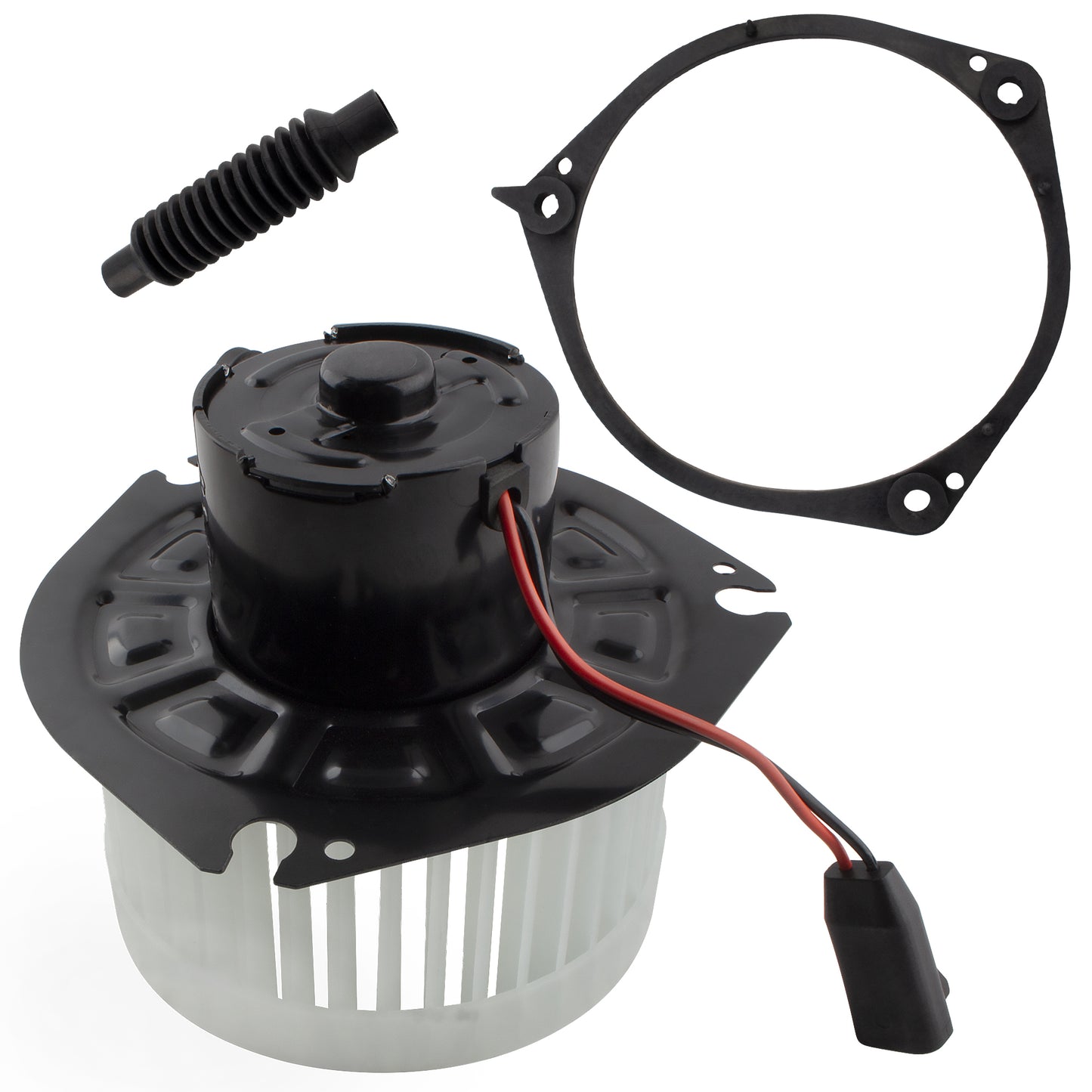 BOXI 700159 Front HVAC Heater Blower Motor Assembly Fits for Buick Park Avenue 2000 2001 2002 2003 — product photo 6