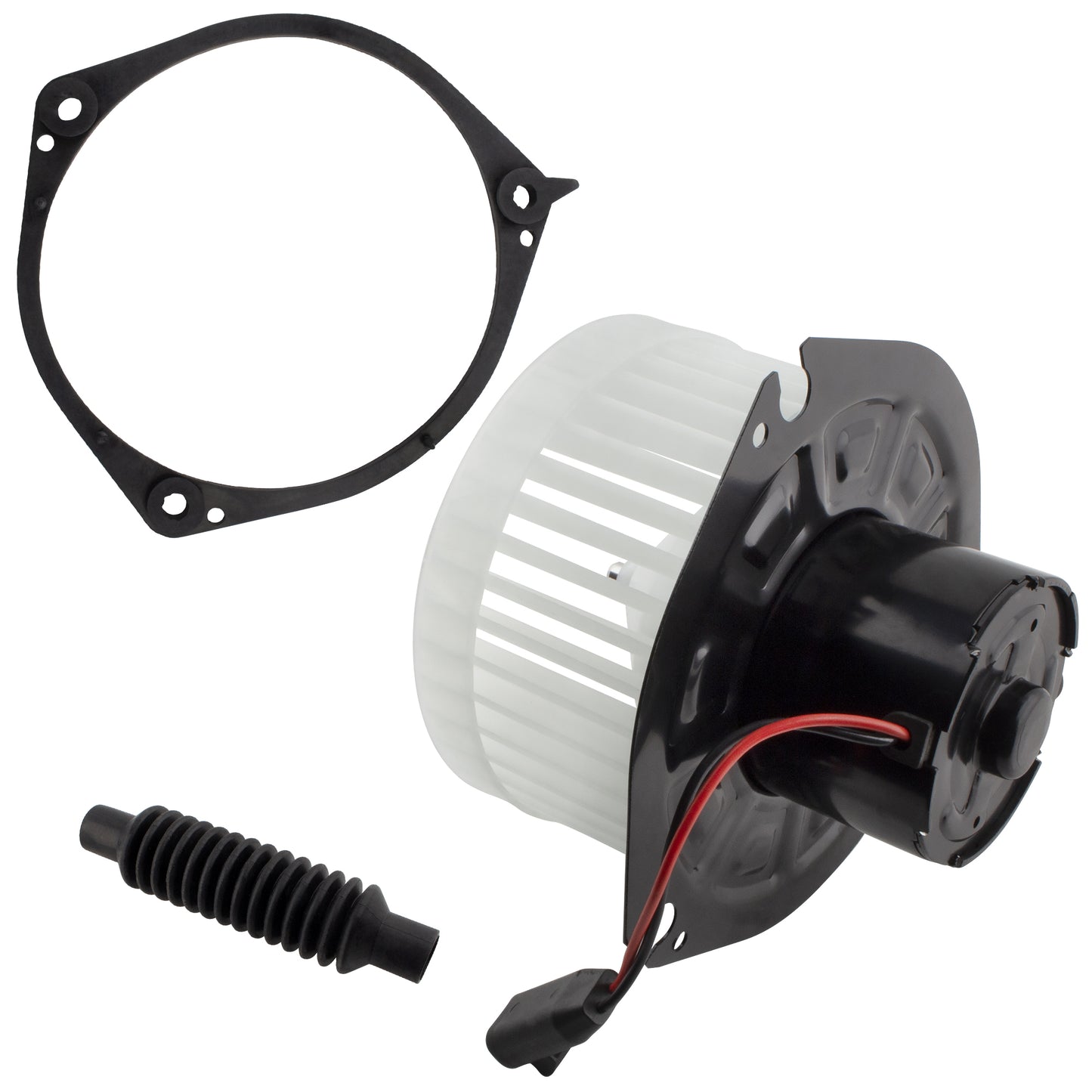 BOXI 700159 Front HVAC Heater Blower Motor Assembly Fits for Buick Park Avenue 2000 2001 2002 2003 — product photo 7