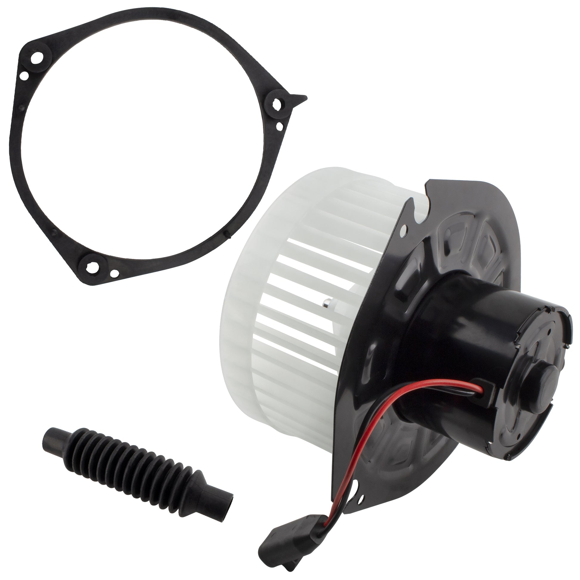 BOXI 700159 Front HVAC Heater Blower Motor Assembly Fits for Buick Park Avenue 2000 2001 2002 2003 — product photo 7