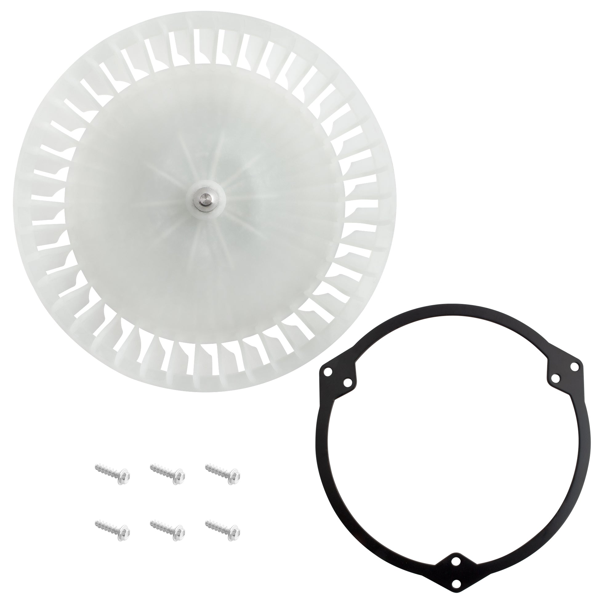 BOXI 700242 HVAC Heater Blower Motor Assembly Fits for Chevrolet Cobalt 2005-2010