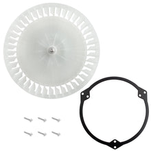 BOXI 700242 HVAC Heater Blower Motor Assembly Fits for Chevrolet Cobalt 2005-2010