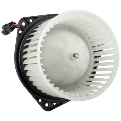 BOXI HVAC Heater Blower Motor with Fan Cage Fit for Mitsubishi Lancer 2008-2017 Outlander 2008-2016