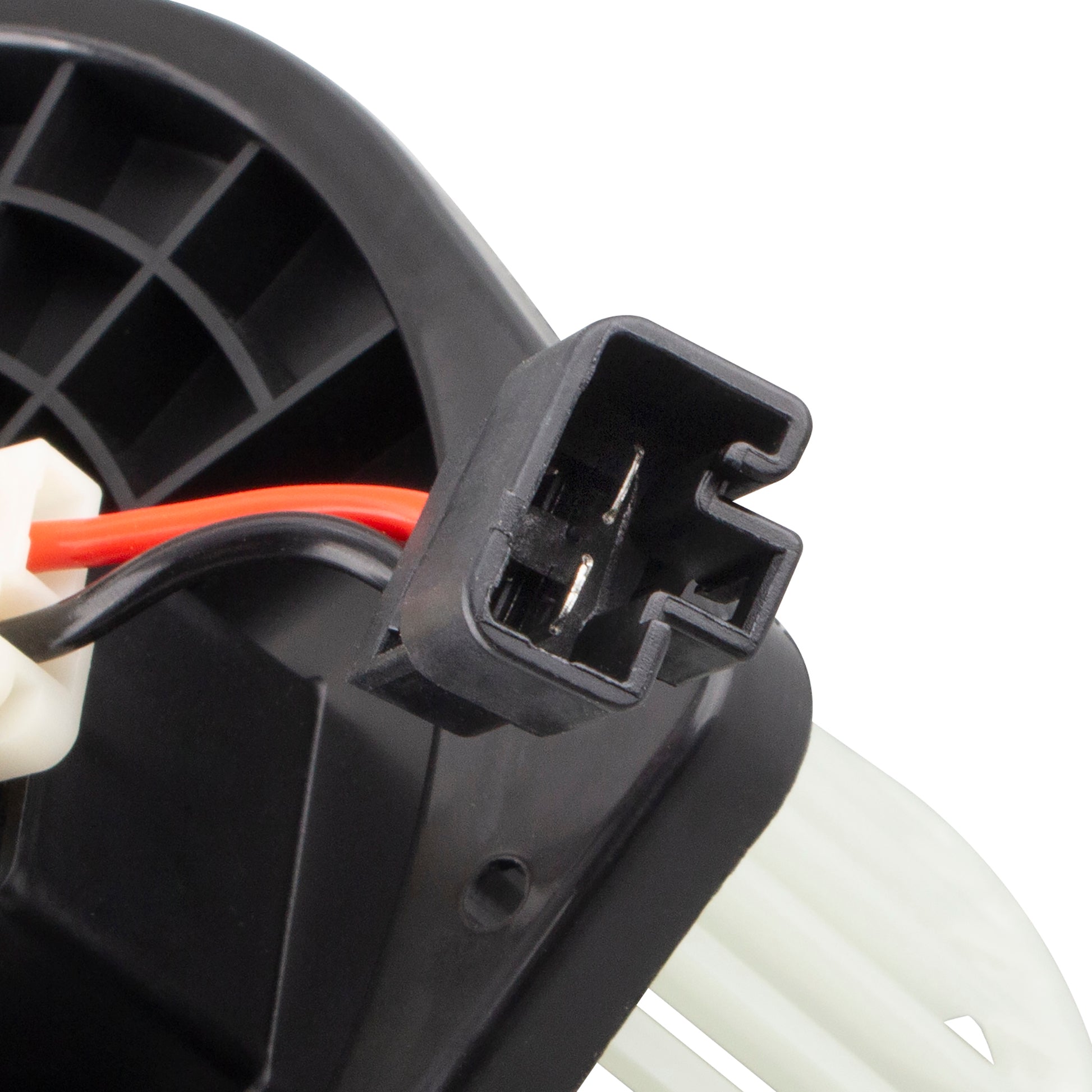 BOXI HVAC Heater Blower Motor with Fan Cage Fit for Mitsubishi Lancer 2008-2017 Outlander 2008-2016 — product photo 7