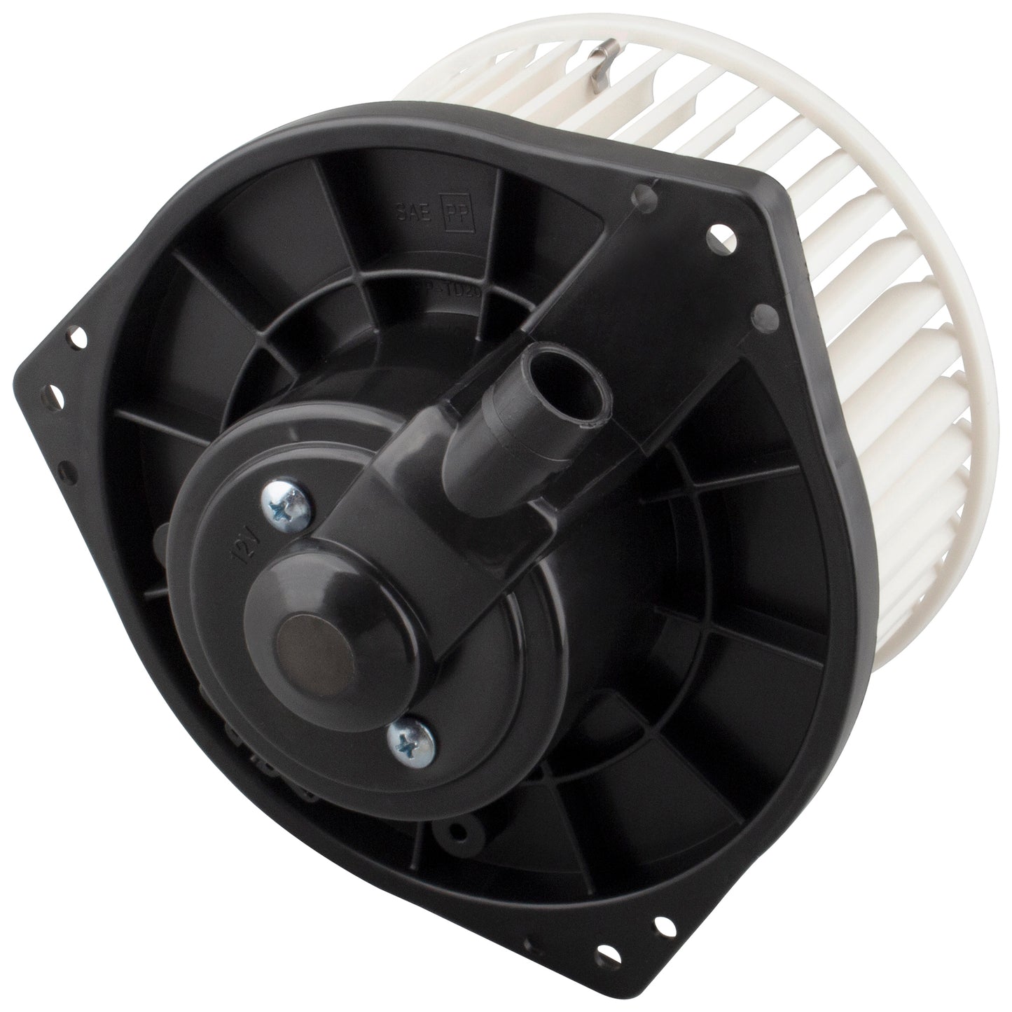BOXI 700206 HVAC Heater Blower Motor Assembly Fits for Subaru Forester 2000-2013 Impreza 2008-2014 — product photo 4