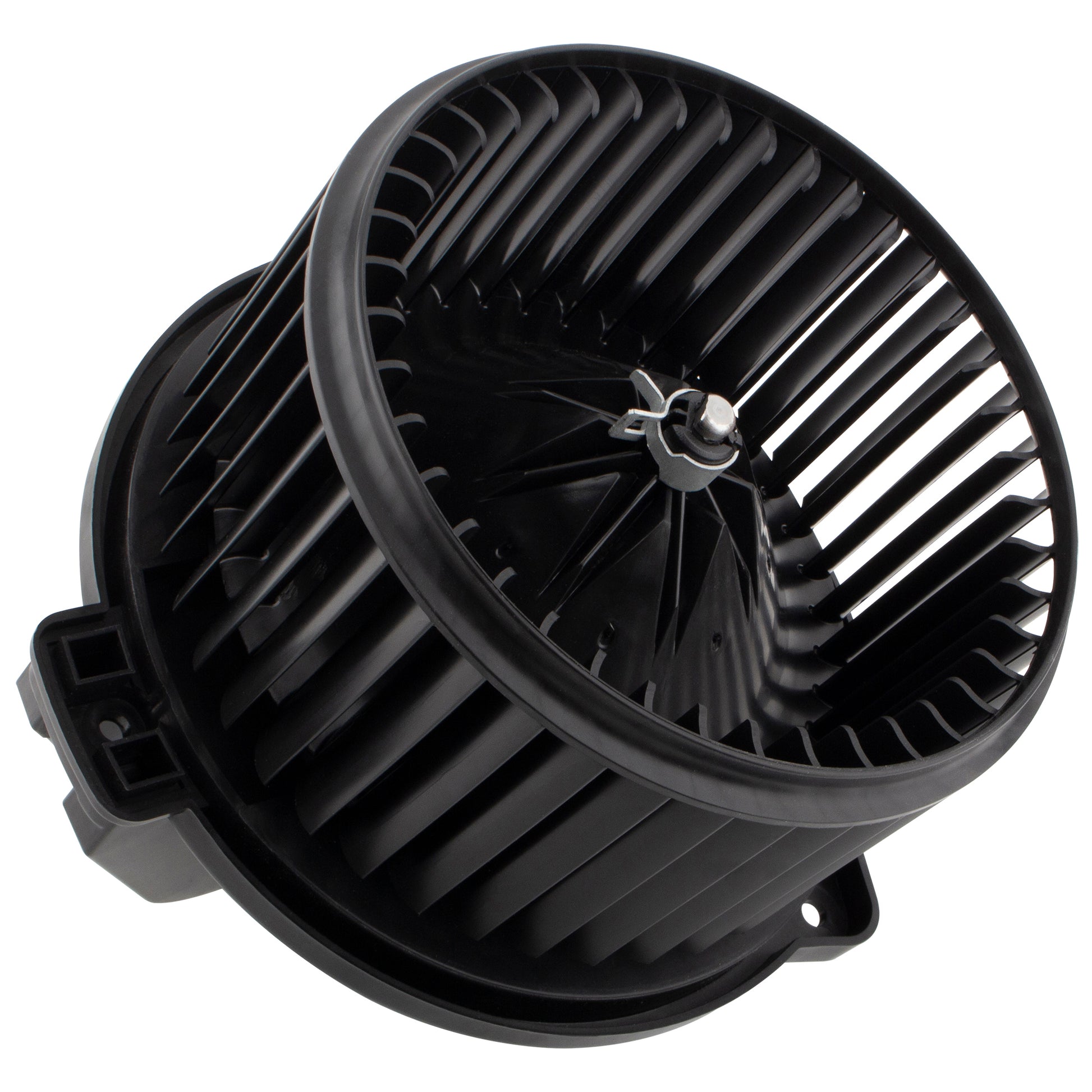 BOXI 700283 HVAC Blower Motor with Fan Cage Fits for Land Rover LR3 2005-2009 LR4 2010-2016