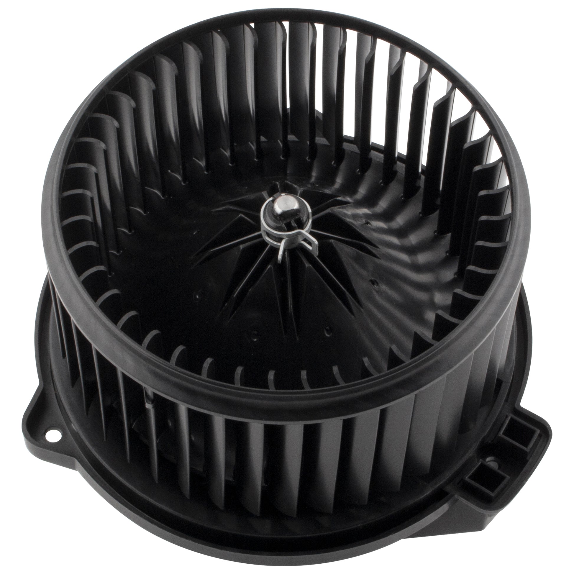 BOXI 700283 HVAC Blower Motor with Fan Cage Fits for Land Rover LR3 2005-2009 LR4 2010-2016 — product photo 2