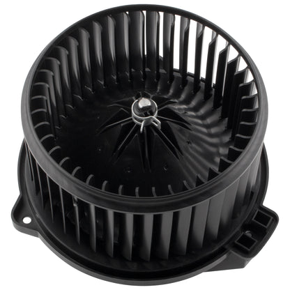 BOXI 700283 HVAC Blower Motor with Fan Cage Fits for Land Rover LR3 2005-2009 LR4 2010-2016 — product photo 2