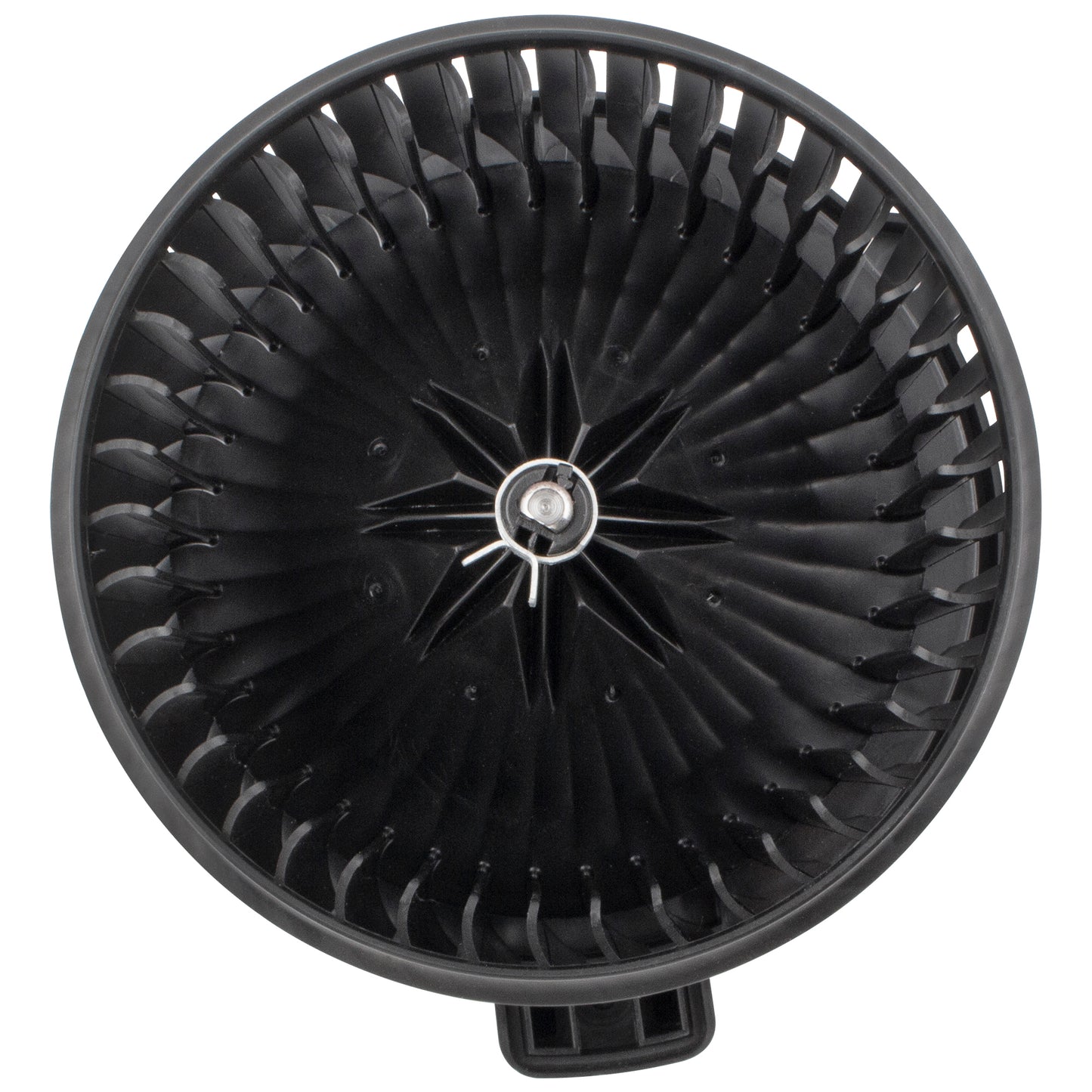 BOXI 700283 HVAC Blower Motor with Fan Cage Fits for Land Rover LR3 2005-2009 LR4 2010-2016 — product photo 3