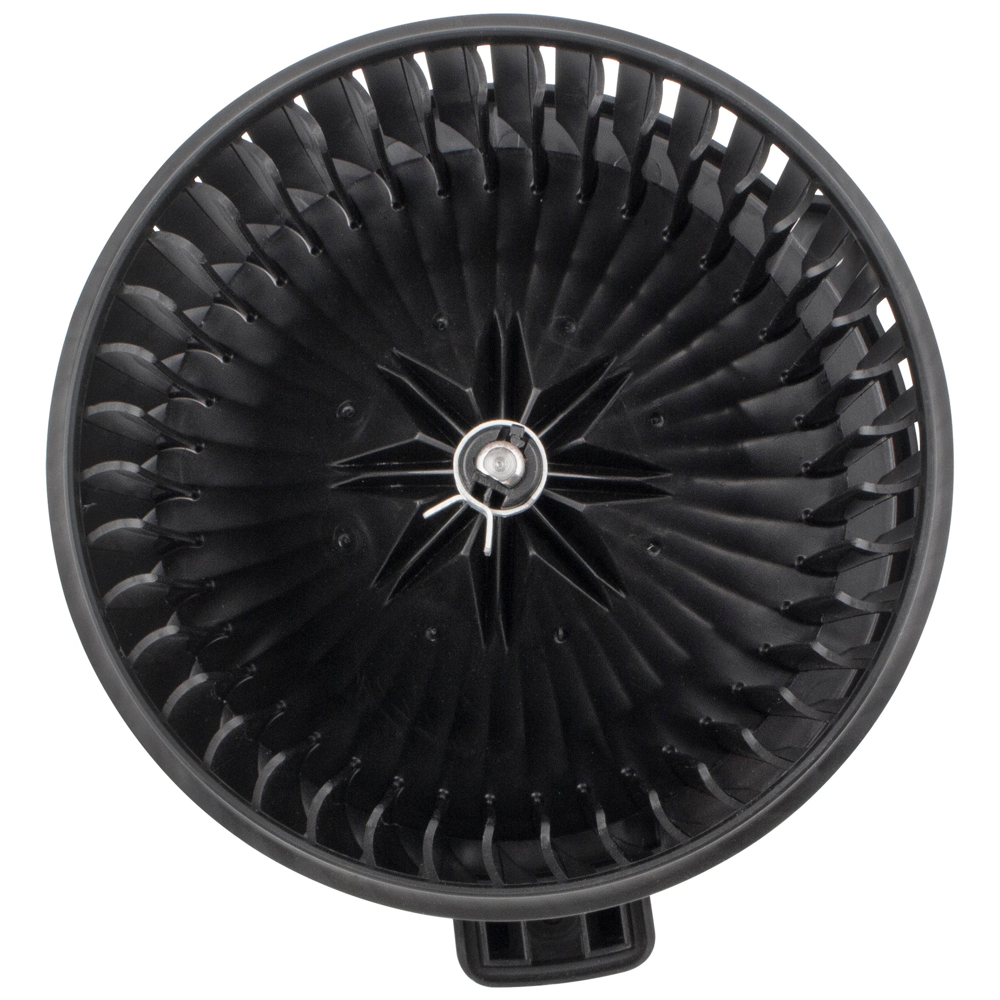 BOXI 700283 HVAC Blower Motor with Fan Cage Fits for Land Rover LR3 2005-2009 LR4 2010-2016 — product photo 3