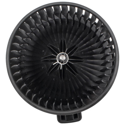 BOXI 700283 HVAC Blower Motor with Fan Cage Fits for Land Rover LR3 2005-2009 LR4 2010-2016 — product photo 3