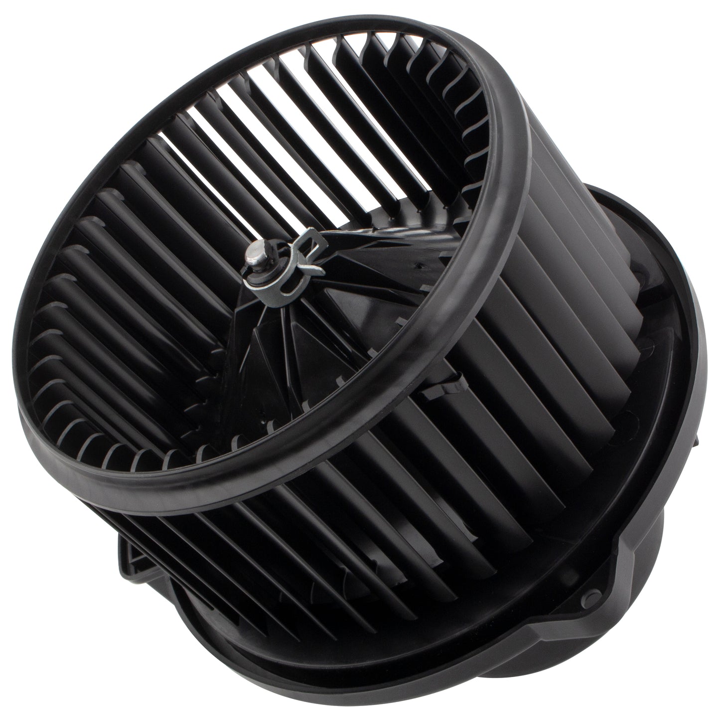 BOXI 700283 HVAC Blower Motor with Fan Cage Fits for Land Rover LR3 2005-2009 LR4 2010-2016 — product photo 4