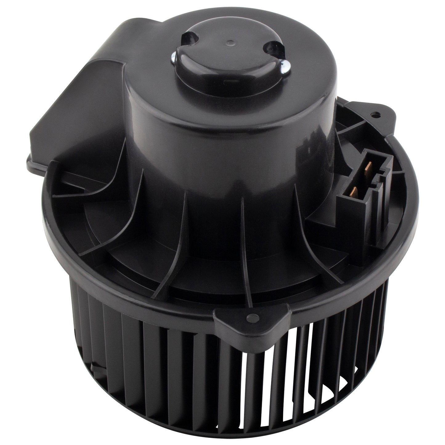 BOXI 700283 HVAC Blower Motor with Fan Cage Fits for Land Rover LR3 2005-2009 LR4 2010-2016 — product photo 5