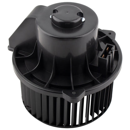 BOXI 700283 HVAC Blower Motor with Fan Cage Fits for Land Rover LR3 2005-2009 LR4 2010-2016 — product photo 5