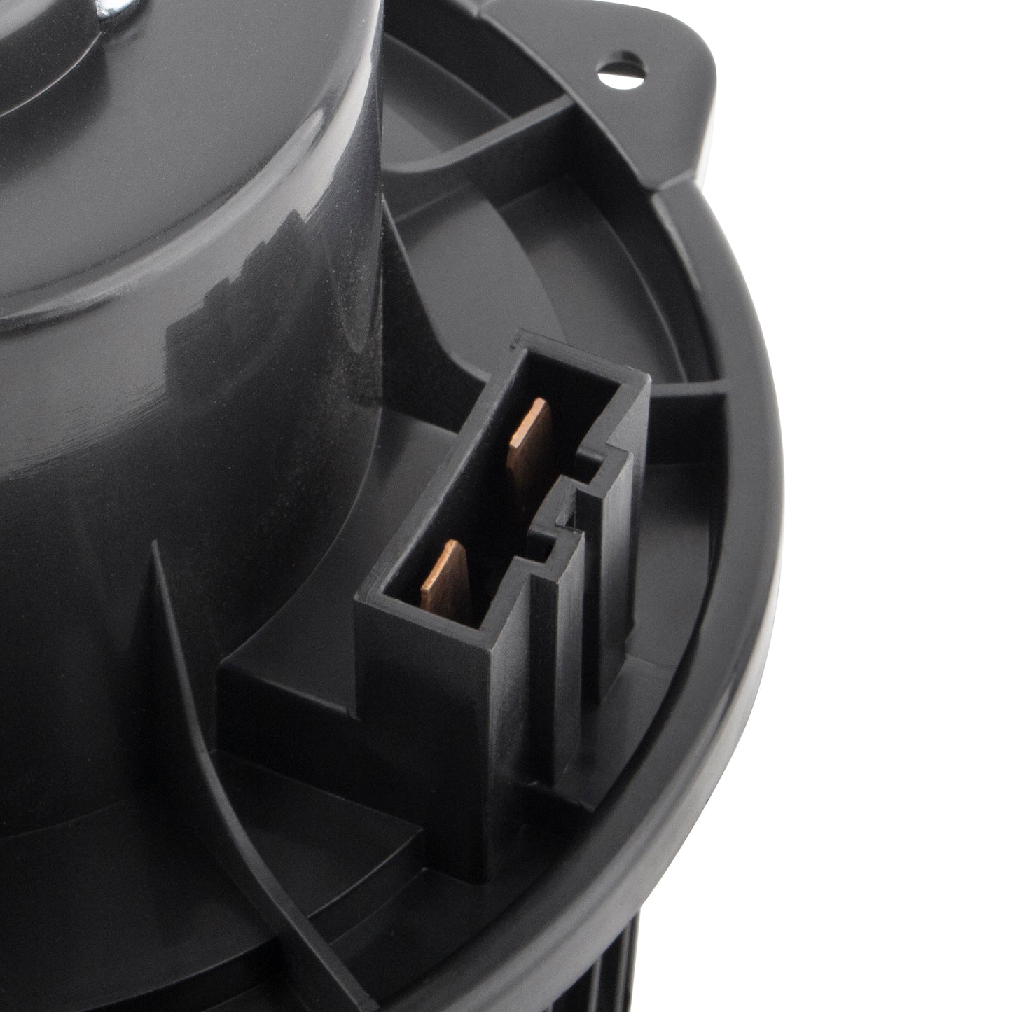 BOXI 700283 HVAC Blower Motor with Fan Cage Fits for Land Rover LR3 2005-2009 LR4 2010-2016 — product photo 6