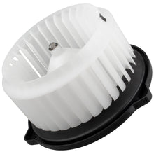 BOXI 700302 Rear HVAC Blower Motor Assembly Fits for Honda Odyssey 2011-2017 for Toyota Sienna