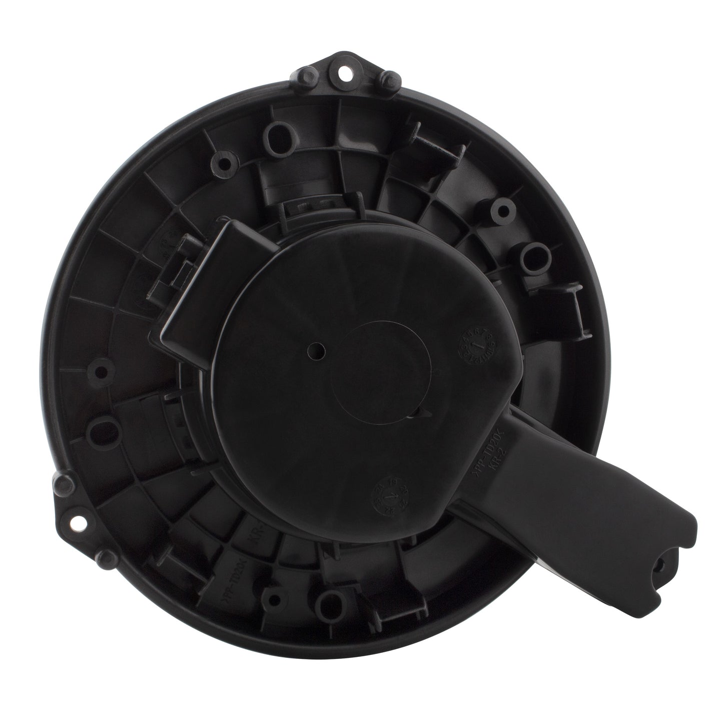 BOXI HVAC Heater Blower Motor Assembly Fits for Honda Accord 2018 2019 2020 2021 2022 Front — product photo 2