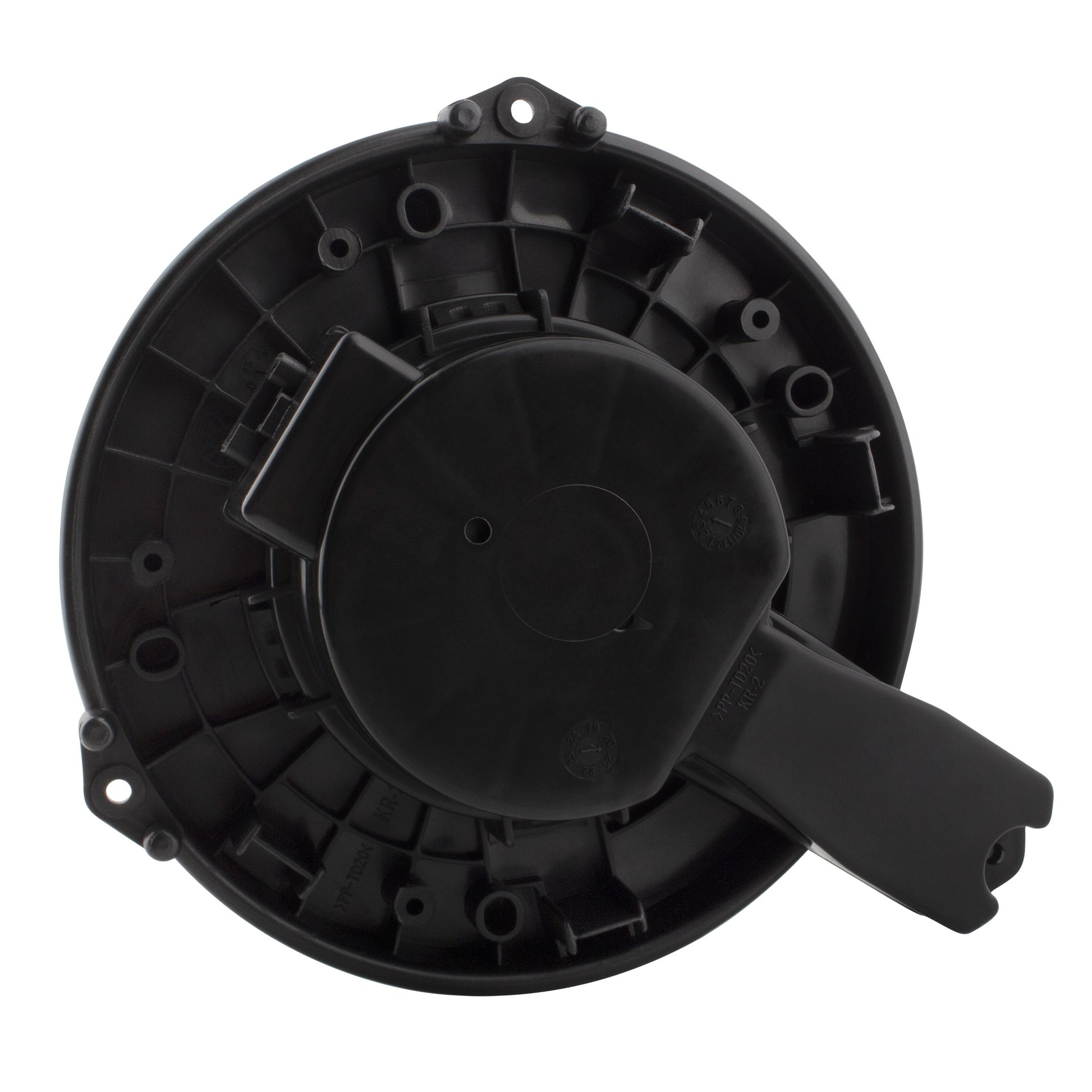 BOXI HVAC Heater Blower Motor Assembly Fits for Honda Accord 2018 2019 2020 2021 2022 Front — product photo 2