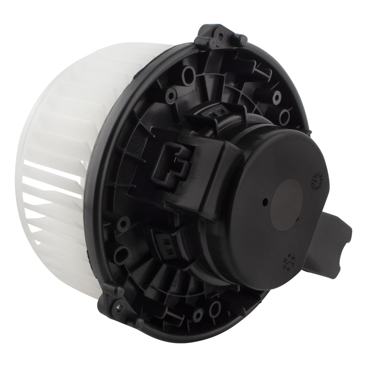 BOXI HVAC Heater Blower Motor Assembly Fits for Honda Accord 2018 2019 2020 2021 2022 Front — product photo 4