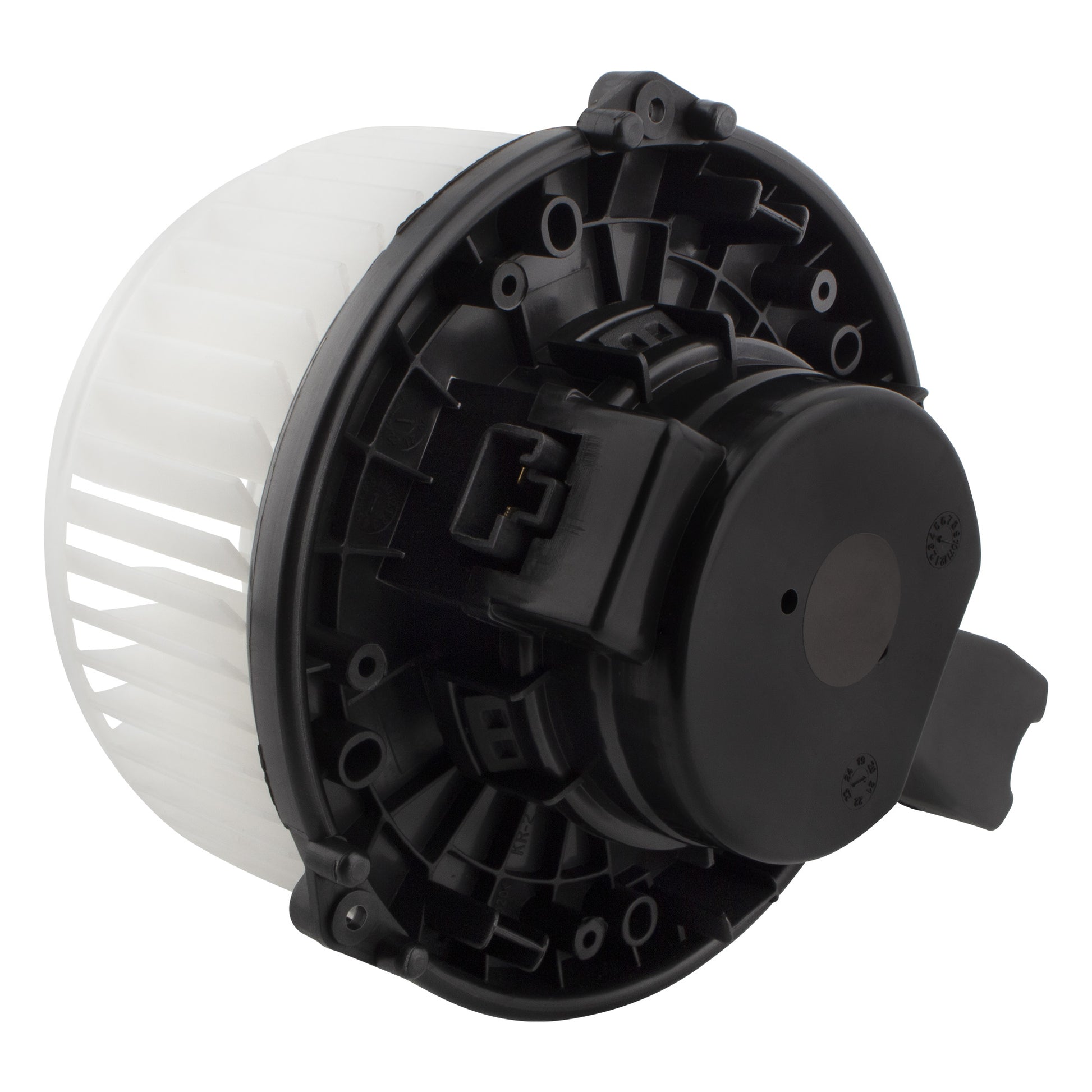 BOXI HVAC Heater Blower Motor Assembly Fits for Honda Accord 2018 2019 2020 2021 2022 Front — product photo 4