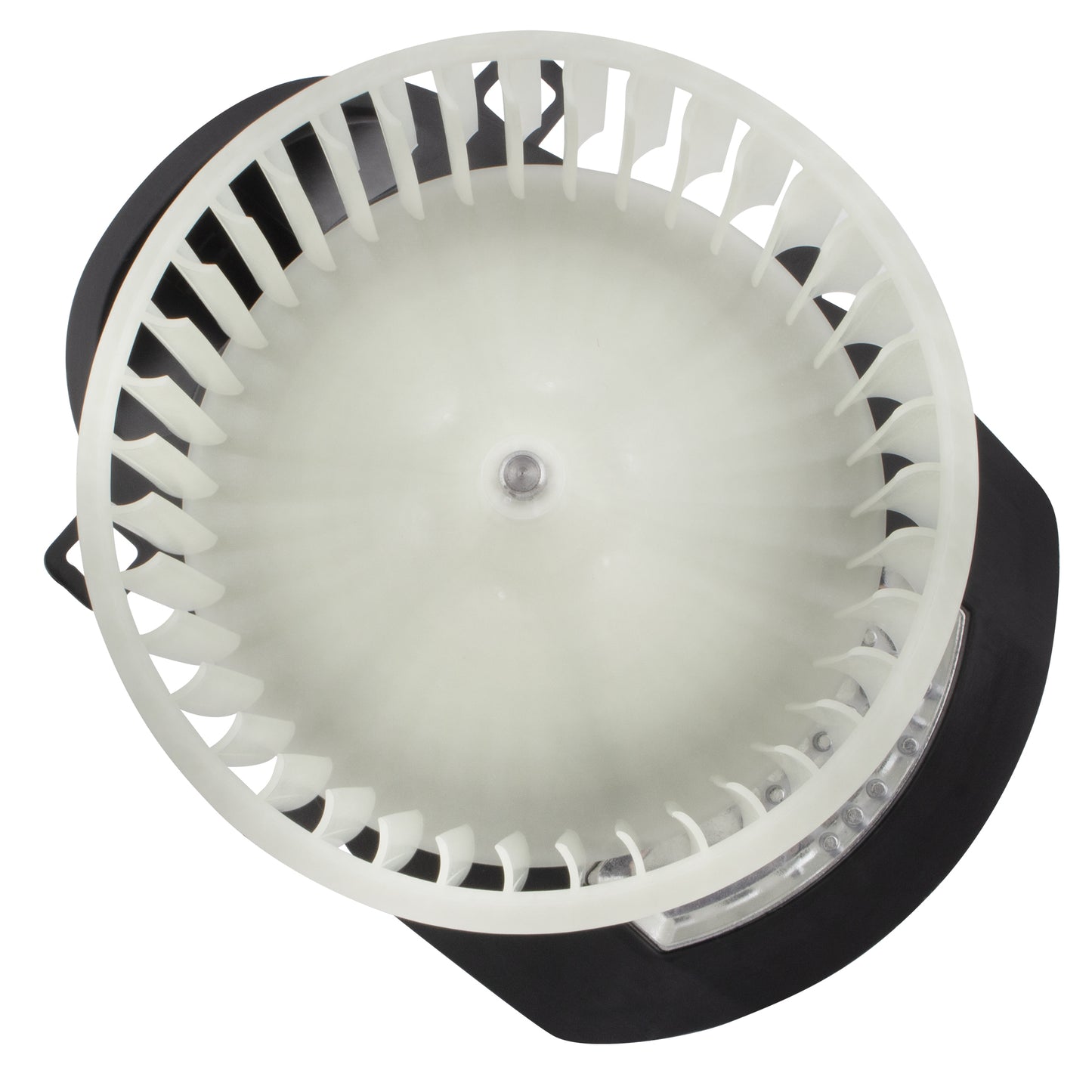 BOXI Front HVAC Heater Blower Motor Assembly Fit for Porsche Cayenne 2011-2018