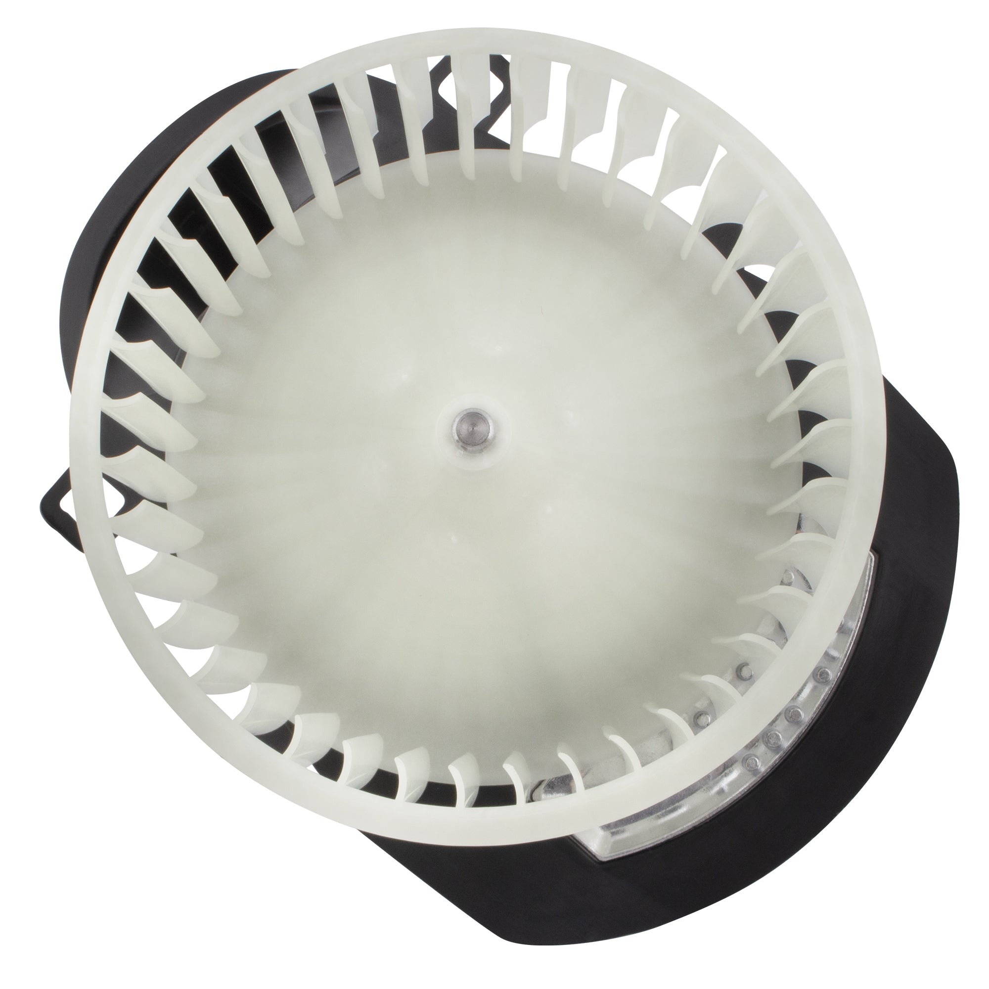 BOXI Front HVAC Heater Blower Motor Assembly Fit for Porsche Cayenne 2011-2018